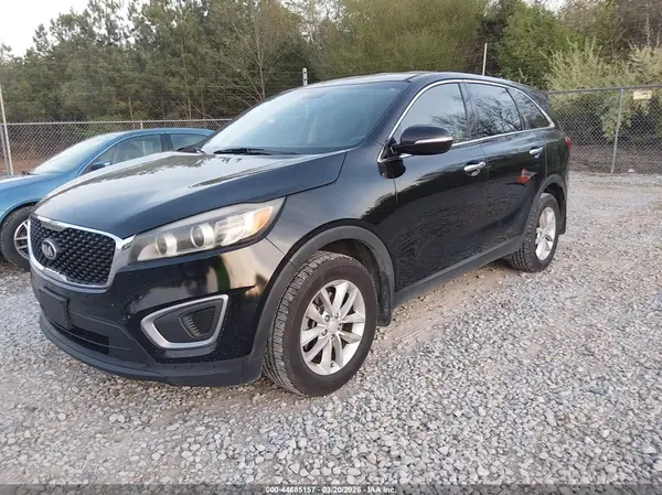 5XYPG4A30GG061251 2016 KIA SORENTO - Image 2
