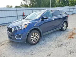 5XYPG4A30GG063758 2016 KIA SORENTO