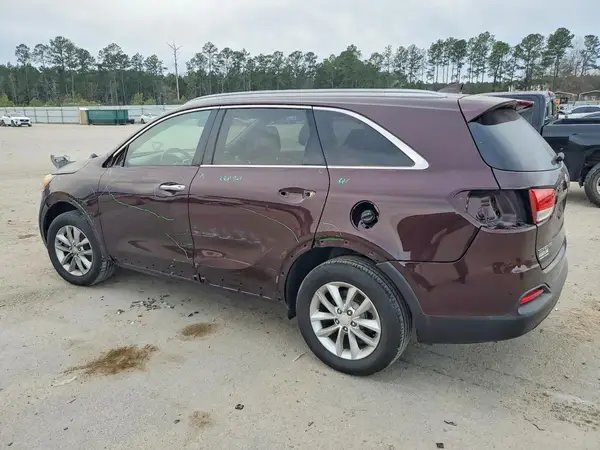 5XYPG4A30GG066417 2016 KIA SORENTO - Image 2