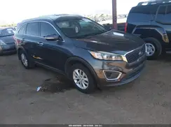 5XYPG4A30GG069317 2016 KIA SORENTO