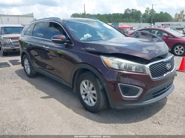 5XYPG4A30GG069799 2016 KIA SORENTO - Image 1