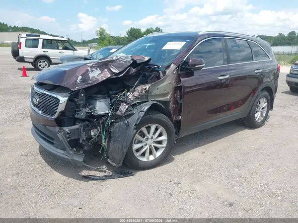 5XYPG4A30GG069799 2016 KIA SORENTO - Image 2