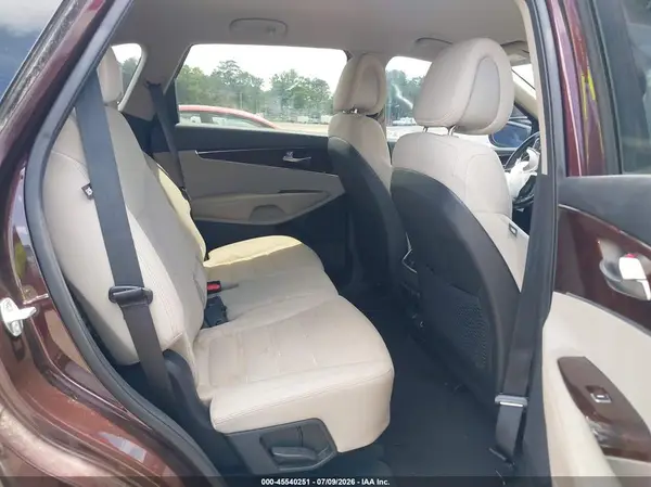 5XYPG4A30GG069799 2016 KIA SORENTO - Image 8