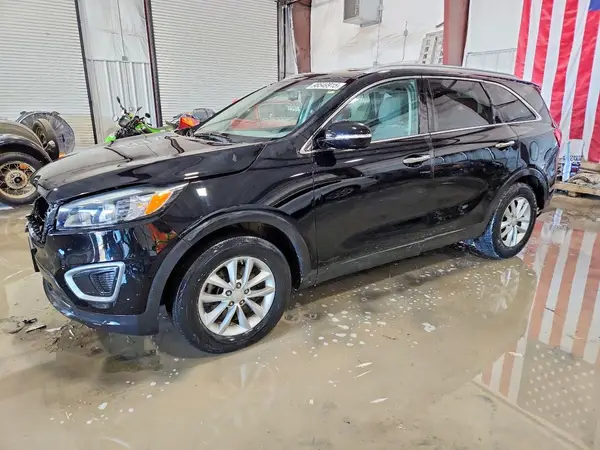5XYPG4A30GG076204 2016 KIA SORENTO - Image 1