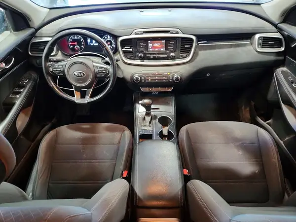 5XYPG4A30GG076204 2016 KIA SORENTO - Image 8