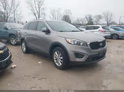 5XYPG4A30GG076722 2016 KIA SORENTO
