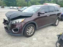 5XYPG4A30GG078194 2016 KIA SORENTO