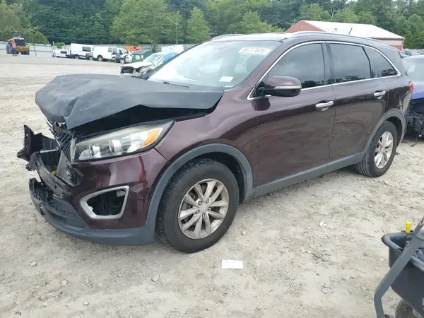 5XYPG4A30GG078194 2016 KIA SORENTO - Image 1