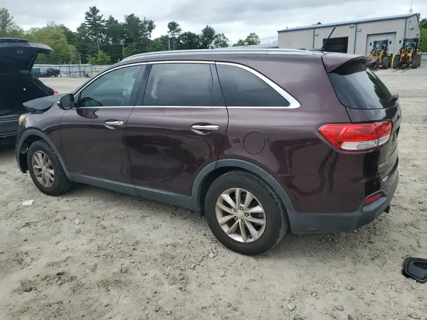 5XYPG4A30GG078194 2016 KIA SORENTO - Image 2