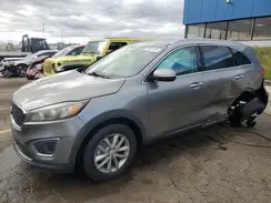 5XYPG4A30GG080298 2016 KIA SORENTO