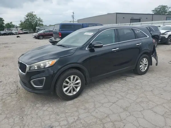 5XYPG4A30GG081094 2016 KIA SORENTO - Image 1