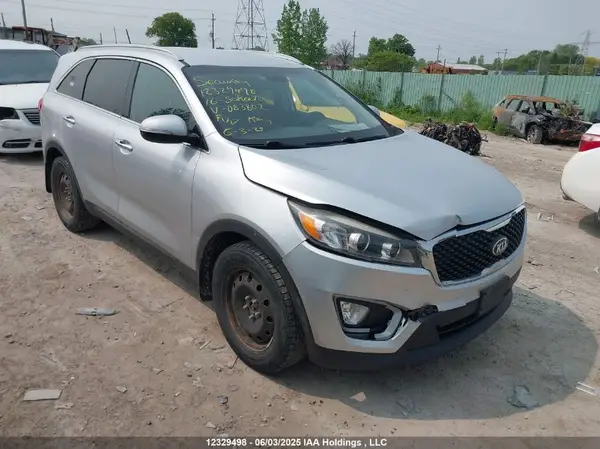 5XYPG4A30GG083802 2016 KIA SORENTO - Image 1