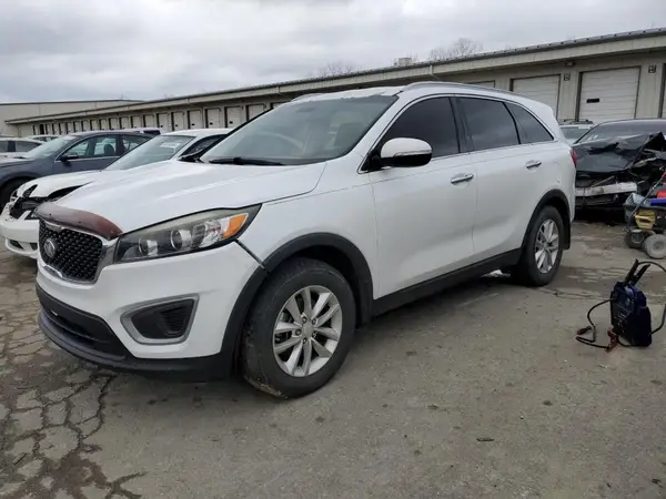 5XYPG4A30GG085467 2016 KIA SORENTO - Image 1
