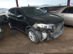 5XYPG4A30GG085727 2016 KIA SORENTO