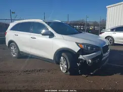5XYPG4A30GG086070 2016 KIA SORENTO