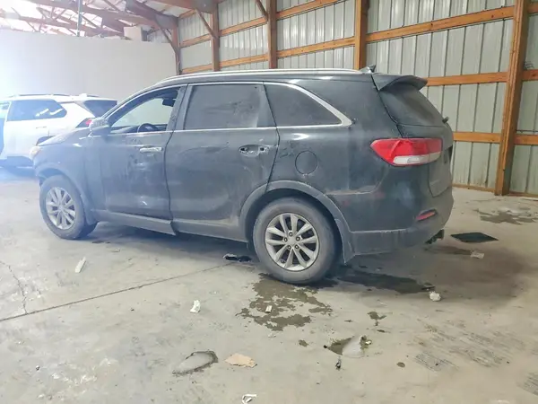 5XYPG4A30GG089986 2016 KIA SORENTO - Image 2