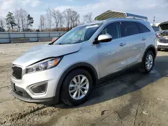 5XYPG4A30GG092886 2016 KIA SORENTO