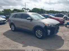 5XYPG4A30GG093200 2016 KIA SORENTO