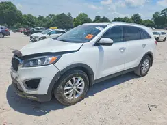 5XYPG4A30GG097974 2016 KIA SORENTO