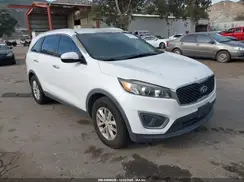 5XYPG4A30GG098655 2016 KIA SORENTO