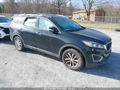 5XYPG4A30GG098963 2016 KIA SORENTO