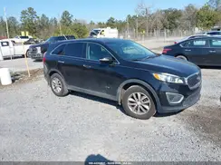 5XYPG4A30GG100114 2016 KIA SORENTO