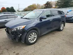5XYPG4A30GG102901 2016 KIA SORENTO