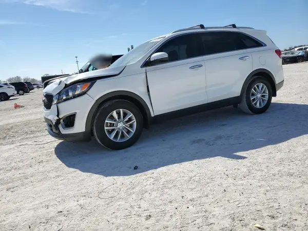5XYPG4A30GG104325 2016 KIA SORENTO - Image 1