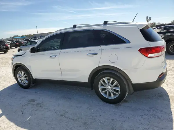 5XYPG4A30GG104325 2016 KIA SORENTO - Image 2