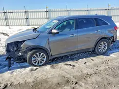 5XYPG4A30GG106608 2016 KIA SORENTO