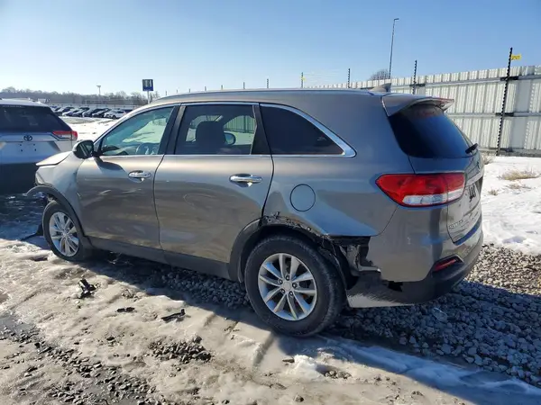 5XYPG4A30GG106608 2016 KIA SORENTO - Image 2