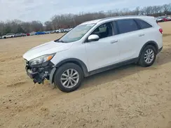 5XYPG4A30GG110822 2016 KIA SORENTO