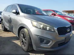 5XYPG4A30GG113705 2016 KIA SORENTO