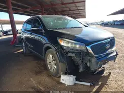 5XYPG4A30GG113784 2016 KIA SORENTO