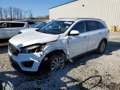 5XYPG4A30GG114109 2016 KIA SORENTO