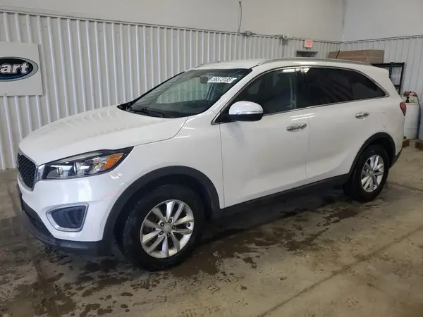 5XYPG4A30GG114563 2016 KIA SORENTO - Image 1