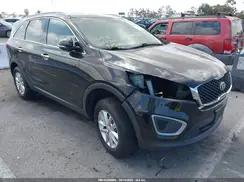 5XYPG4A30GG114823 2016 KIA SORENTO