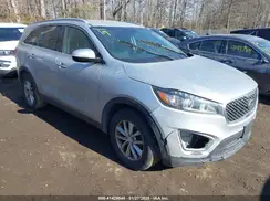 5XYPG4A30GG115308 2016 KIA SORENTO