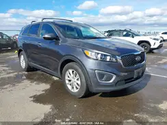 5XYPG4A30GG115471 2016 KIA SORENTO