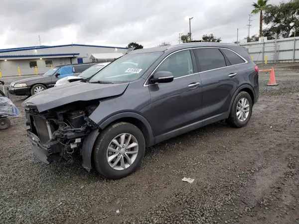 5XYPG4A30GG116765 2016 KIA SORENTO - Image 1