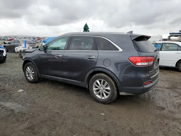 5XYPG4A30GG116765 2016 KIA SORENTO - Image 2