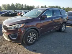 5XYPG4A30GG116782 2016 KIA SORENTO