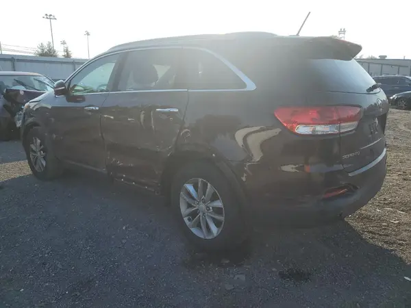 5XYPG4A30GG116782 2016 KIA SORENTO - Image 2