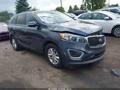 5XYPG4A30GG120007 2016 KIA SORENTO