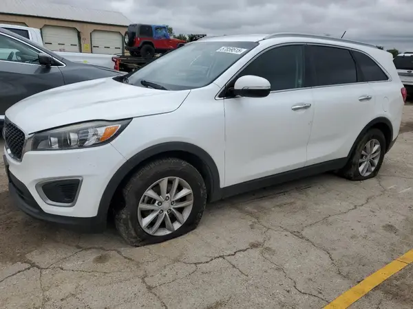5XYPG4A30GG121609 2016 KIA SORENTO - Image 1