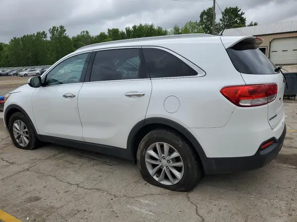 5XYPG4A30GG121609 2016 KIA SORENTO - Image 2