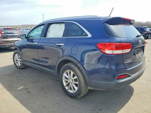 5XYPG4A30GG121691 2016 KIA SORENTO - Image 2