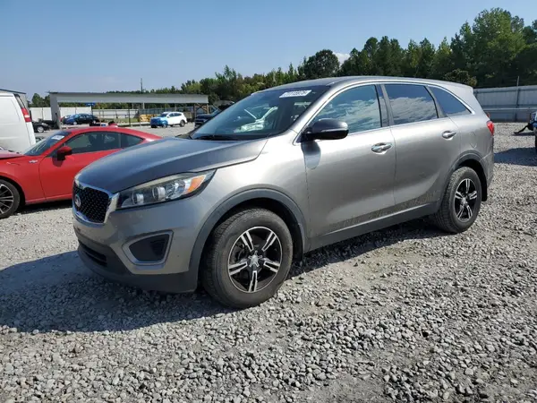 5XYPG4A30GG121979 2016 KIA SORENTO - Image 1