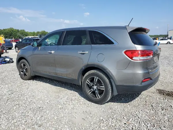 5XYPG4A30GG121979 2016 KIA SORENTO - Image 2
