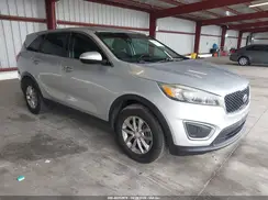 5XYPG4A30GG122727 2016 KIA SORENTO
